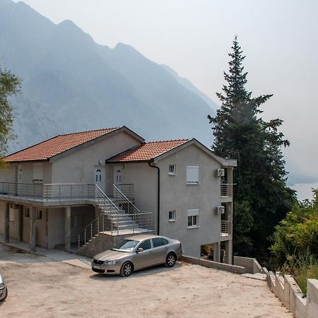 Bay Leaf Apartments Kotor Exterior foto