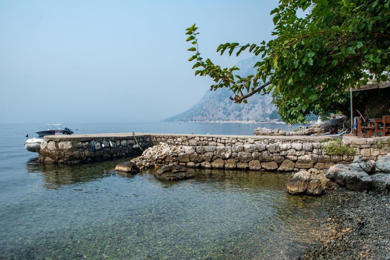 Bay Leaf Apartments Kotor Exterior foto