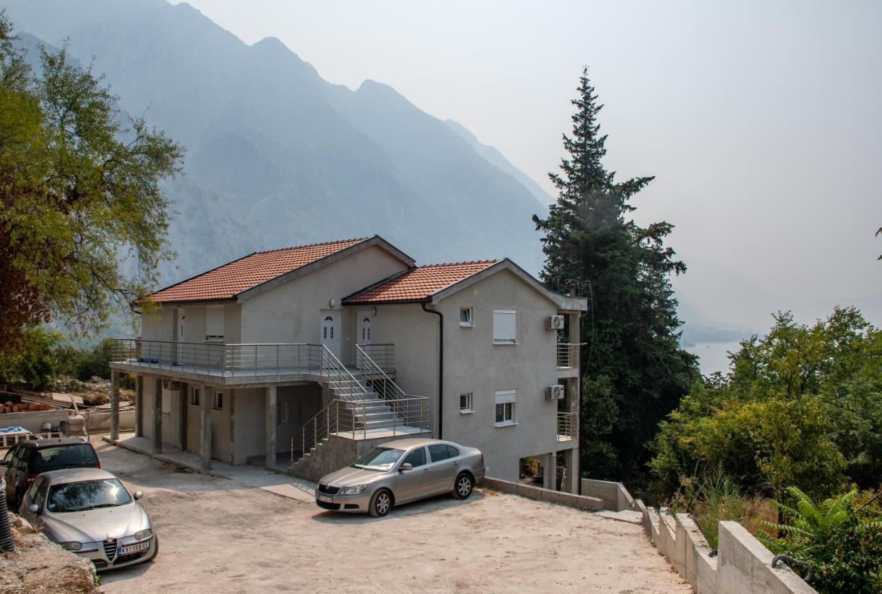 Bay Leaf Apartments Kotor Exterior foto