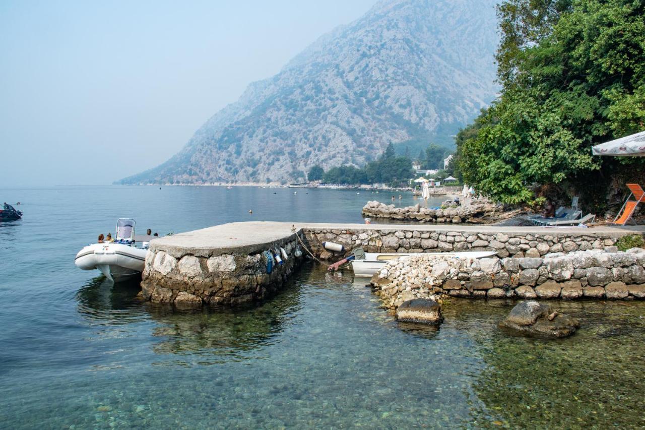 Bay Leaf Apartments Kotor Exterior foto
